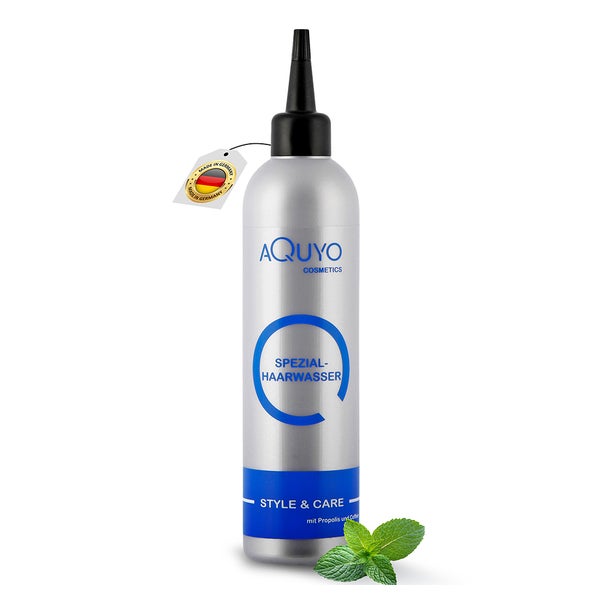 Haarwasser für trockene und juckende Kopfhautpflege 200 ml