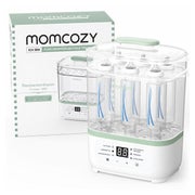 Momcozy Elektrischer Dampfsterilisator für Babyflaschen 1 St