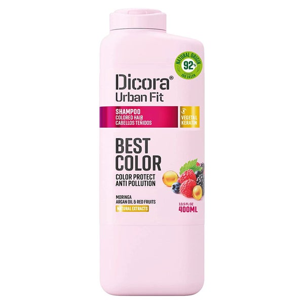 DICORA Shampoo für coloriertes Haar 400 ml