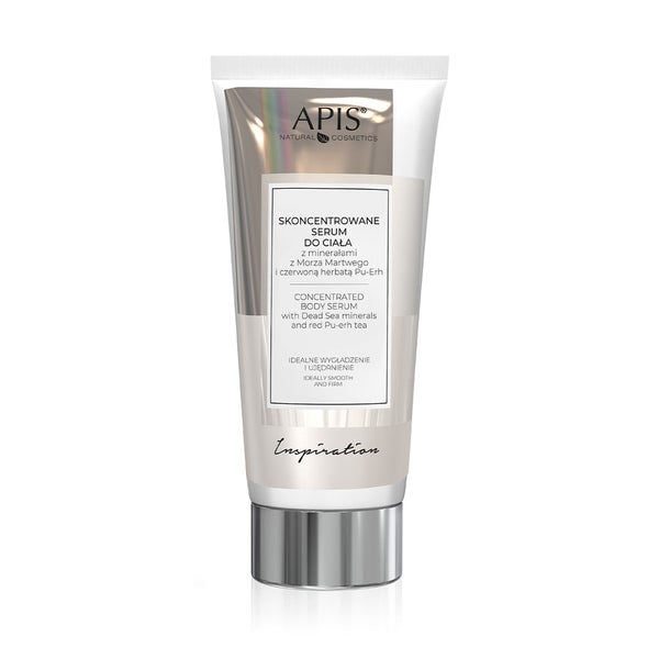 APIS INSPIRATION, Konzentriertes Serum mit Mineralien aus dem Toten Meer  - ANTI-CELLULITE 200 ml
