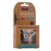 Mückenschutz Armband Erwachsene Schwarz Manouka 1 P