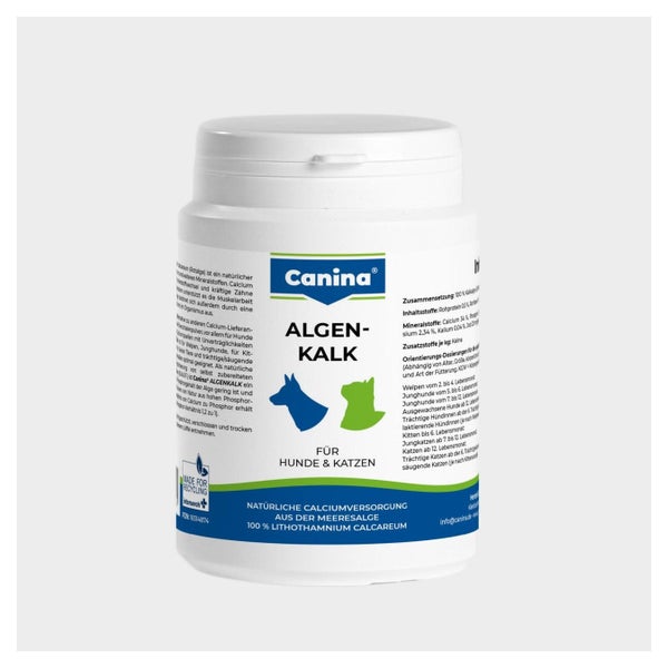 Canina Algenkalk 0,125 kg