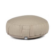 bodhi Meditationskissen RONDO ECO extra flach 1 St