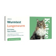 Lungenwurmtest Katze 1 St