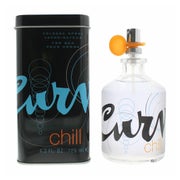 Liz Claiborne Curve Chill for Men Eau de Cologne 125ml Spray 0,125 l