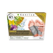 Produktabbildung: TRMX-5 Kräuterpflaster DETOX-RELAX-RECOVER 10 St