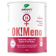Nature's Finest Ok!Meno gegen Wechseljahre & Menopause 150 g