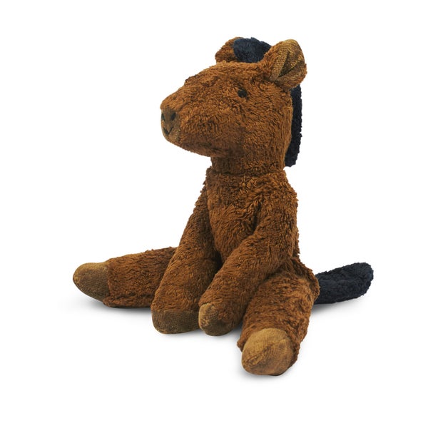 Senger Schlenker Tierpuppe Pferd, klein| braun 1 St