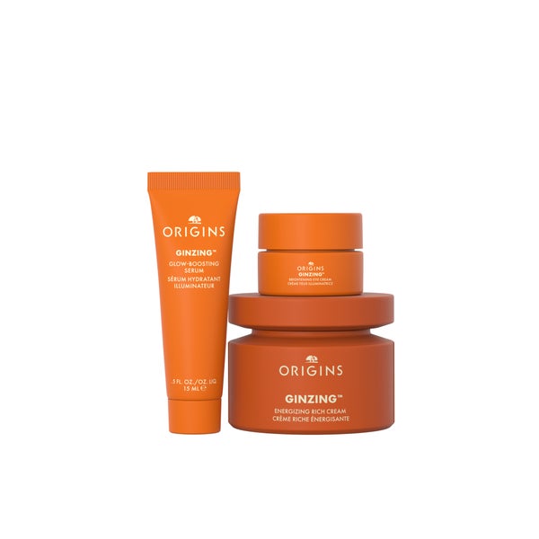 GINZING Glowing Essentials 1 P