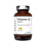 Vitamin D 4000 IU 300 Kapseln 300 St