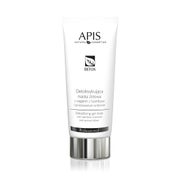 APIS DETOX Entgiftende Gel-Maske mit Bambuskohle und ionisiertem Silber - 200 ml 200 ml