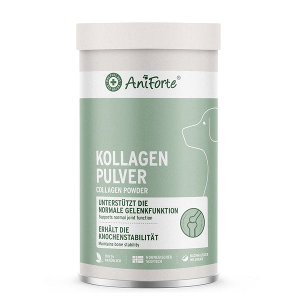 AniForte Kollagen Pulver 450 g