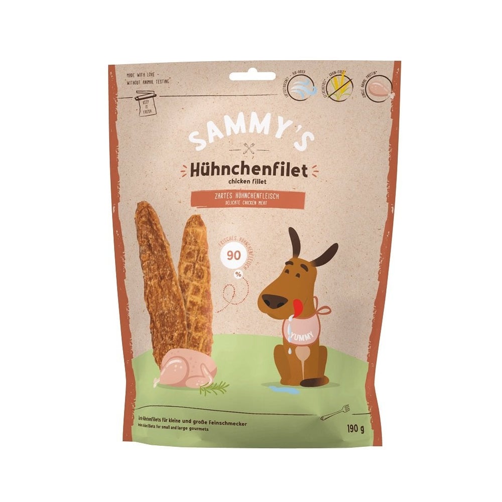 BOSCH SAMMY’S Hühnchenfilet 0,19 kg