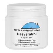 250 g liposomales Resveratrol-Pulver; 99 % Reinheit 250 g