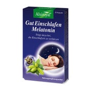 Alsiroyal Gut Einschlafen Melatonin DP 13,8 g
