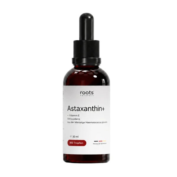 Astaxantin Tropfen 30 ml