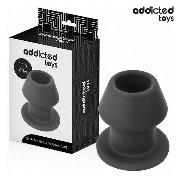 Addicted Toys - Extrem hohler Analplug