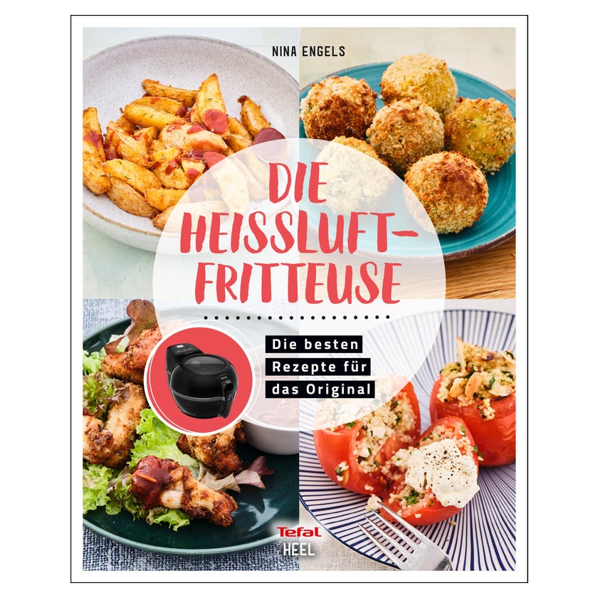 Die Heißluftfritteuse