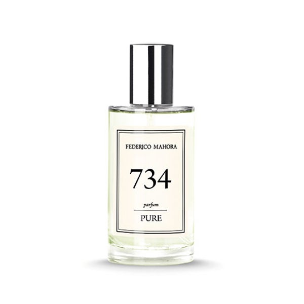 Parfum Femme PURE 734 50 ml 50 ml