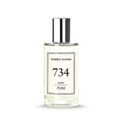 Parfum Femme PURE 734 50 ml 50 ml