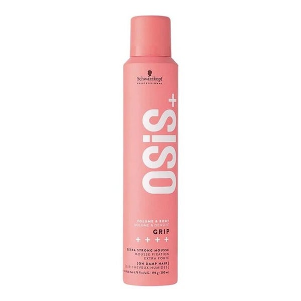 OSIS grip extreme hold mousse 200 ml 0,2 l