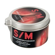 Orion - S/M Kerze "Tiegel" 100 ml