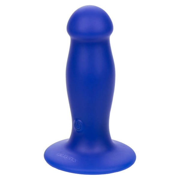 Calexotics - vibrierende Silikon Sonde mit Saugnapf