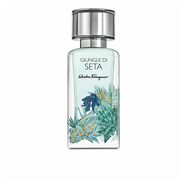 Salvatore Ferragamo Giungle Di Seta Eau De Parfum Spray 100ml 0,1 l