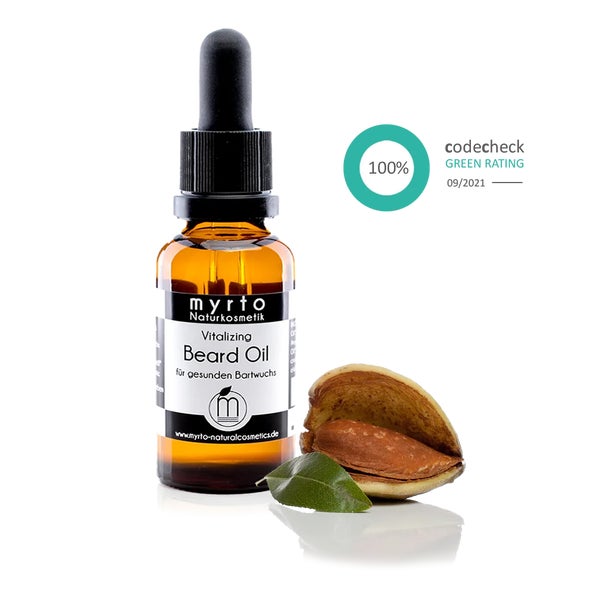 myrto-Bio Bartöl - 30ml 1 St