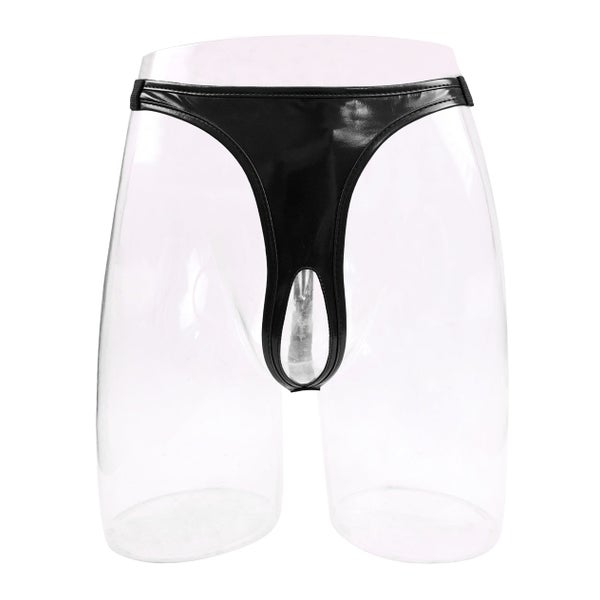 Chastity Pants für Frauen - Schwarz 1 St