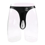 Chastity Pants für Frauen - Schwarz 1 St