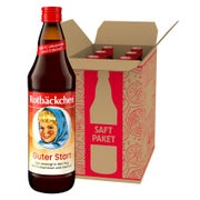 Rotbäckchen Guter Start 6 x 700ml 4200 ml