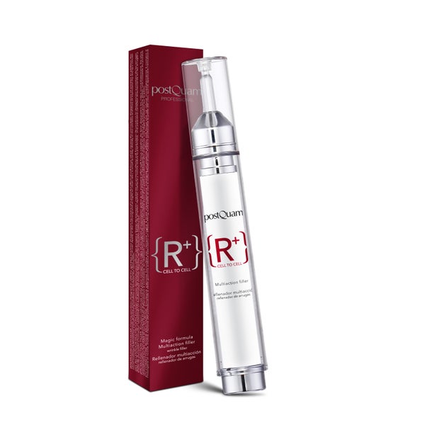 POSTQUAM HAUTPFLEGE R+ Zelle Zu Zelle Zauberformel 15 ML