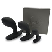 DaniChou TrioFit Analplug Set 3 St online kaufen | DocMorris