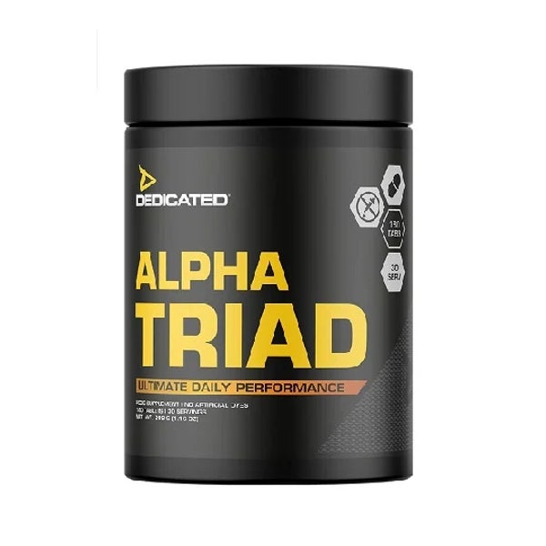 Dedicated Alpha Triad 0.35 kg