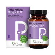 Produktabbildung: Magnesium Pflüger PUR 90 St
