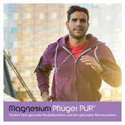 Magnesium Pflüger PUR 90 St