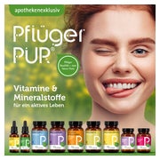 Magnesium Pflüger PUR 90 St