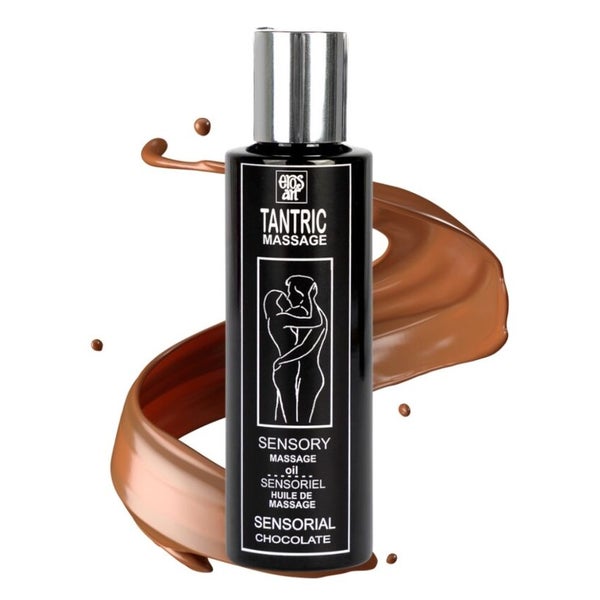 Eros - Tantrisches Massageöl und Aphrodisiakum 100 ml