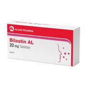 Bilastin Al 20 mg Tabletten 10 St