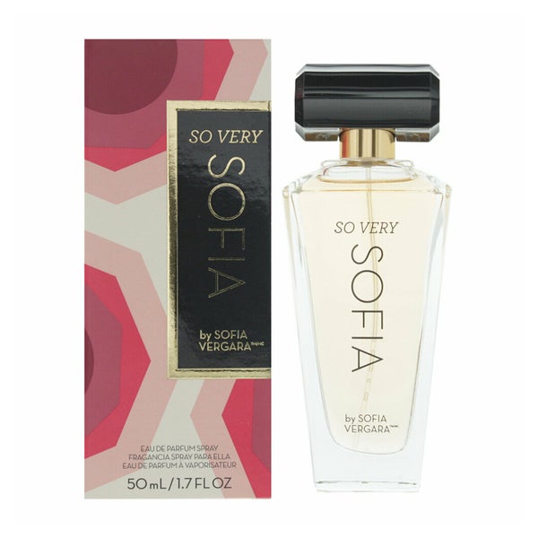 Sofia Vergara So Very Sofia Eau De Parfum Spray 50ml für Frauen 0,05 l