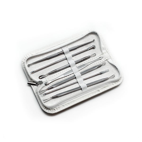 Komplettes Mitesser-Entfernungs-Kit - 7 Stück