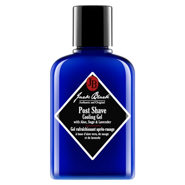Post Shave Cooling Gel