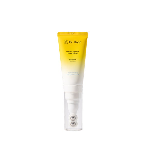 BE-HOPE Luxury Vegan Augenliftende Rollercreme 30 ml