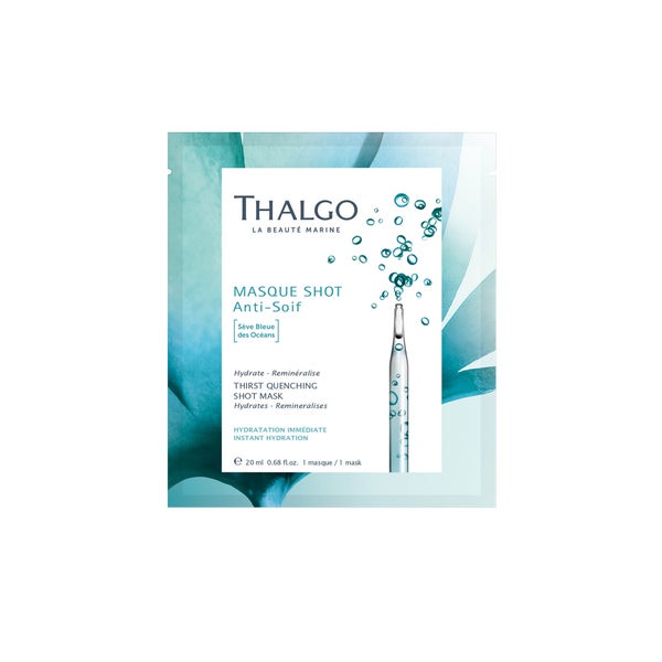Feuchtigkeitsspendende  Effekt-Maske 20 ml