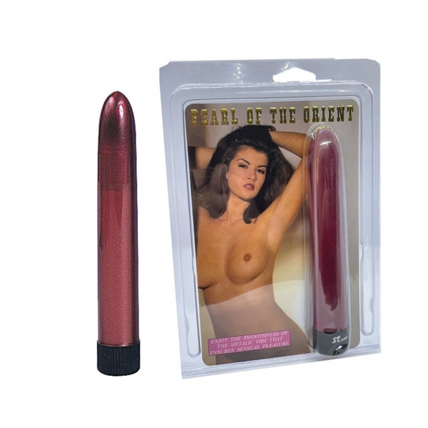 Seven Creations - Metallic-vibrator 1 St