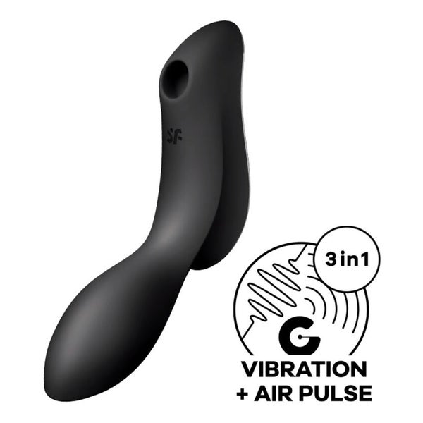 Satisfyer - Curvy Trinity 1 St