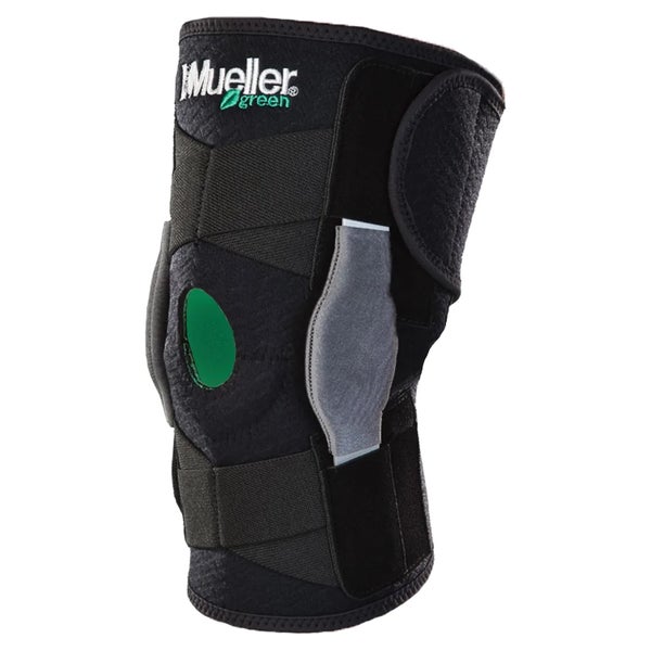 Mueller Kniegelenkbandage Greenline 1 St
