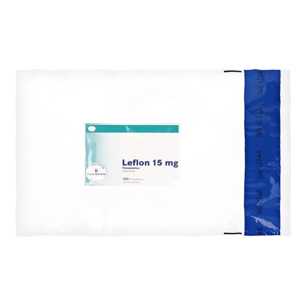 Leflon 15 mg Filmtabletten 100 St