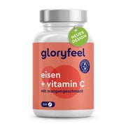 gloryfeel® Eisen 20 mg + Vitamin C 240 St